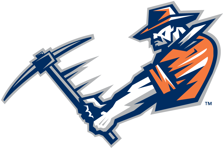 UTEP Miners 1999-Pres Alternate Logo 07 iron on paper